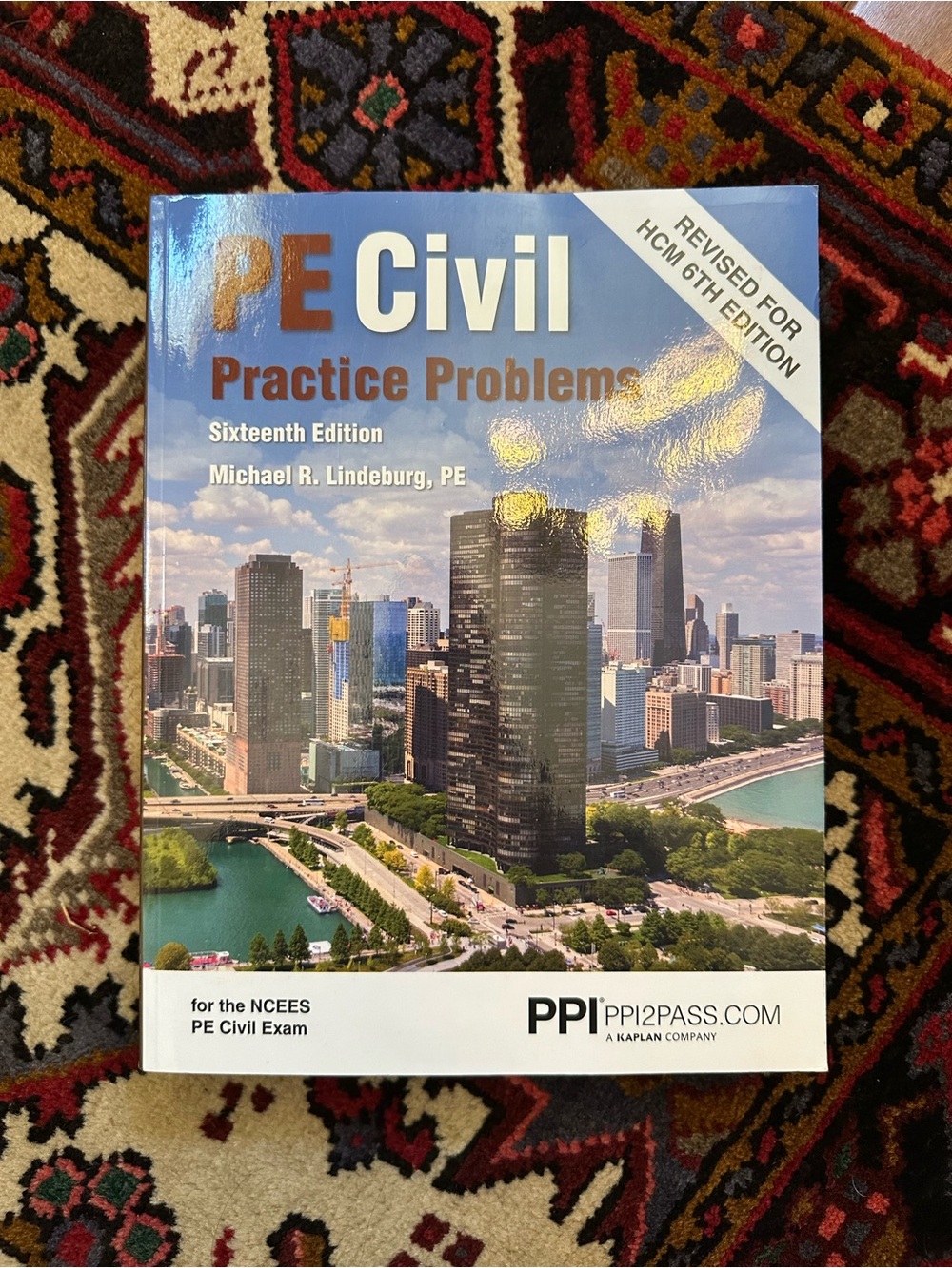 NEW PE Civil Practice Problems by PPI